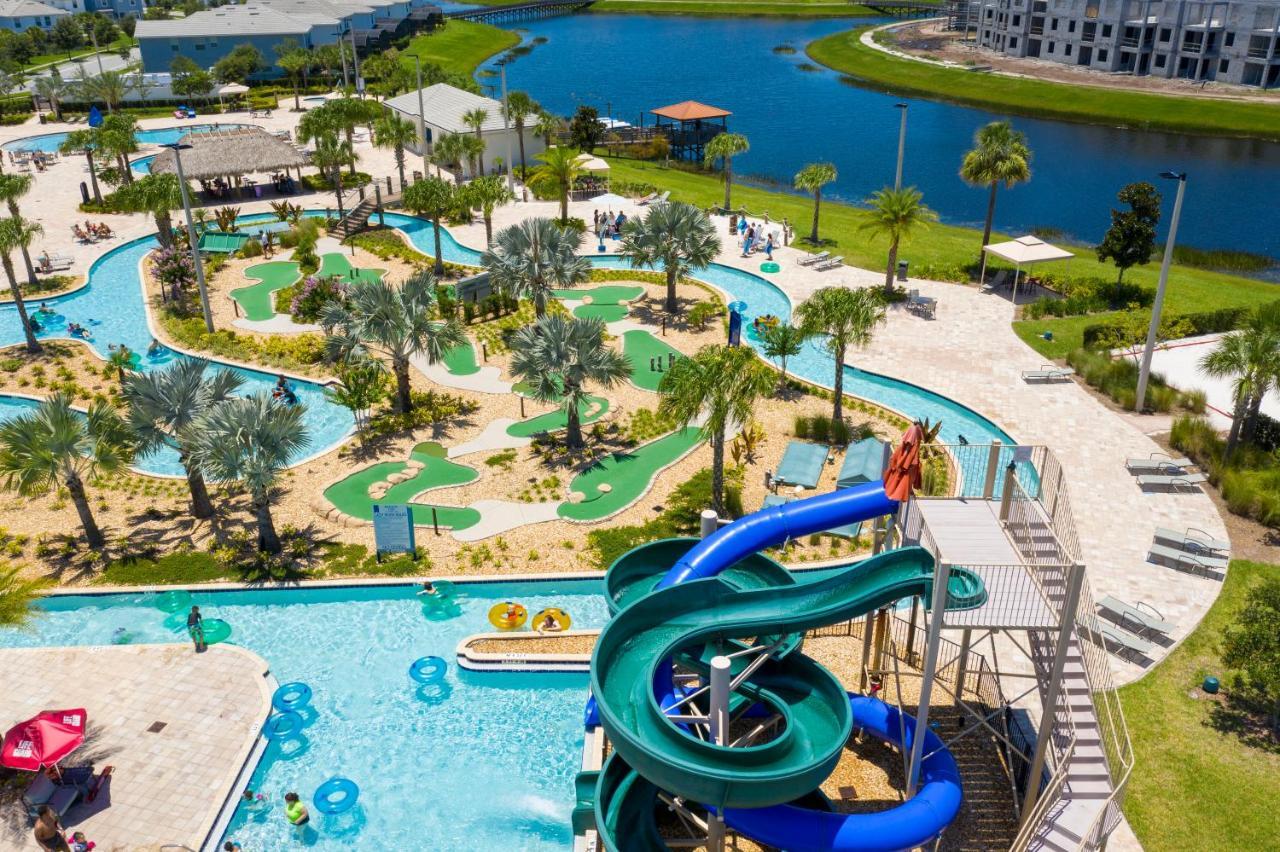 Family Friendly 2 Bd Close To Disney @ Storey Lake 105 3161 Kissimmee Bagian luar foto
