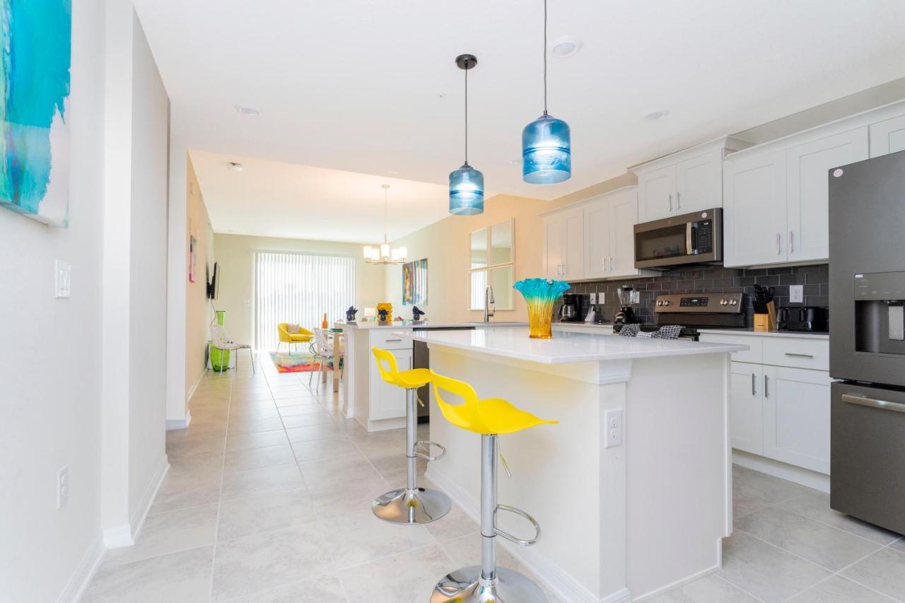 Family Friendly 2 Bd Close To Disney @ Storey Lake 105 3161 Kissimmee Bagian luar foto