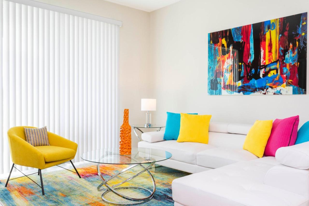 Family Friendly 2 Bd Close To Disney @ Storey Lake 105 3161 Kissimmee Bagian luar foto