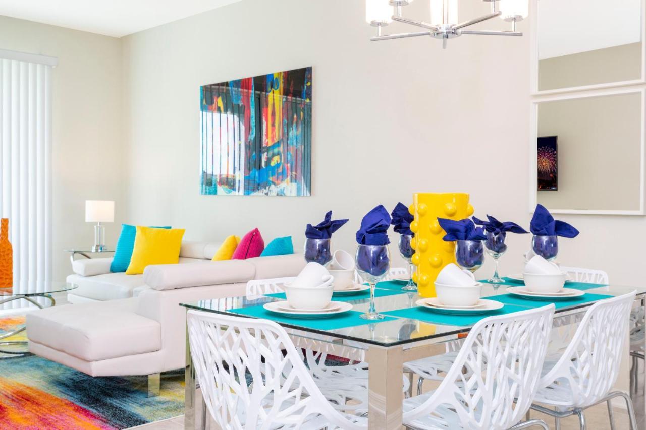Family Friendly 2 Bd Close To Disney @ Storey Lake 105 3161 Kissimmee Bagian luar foto