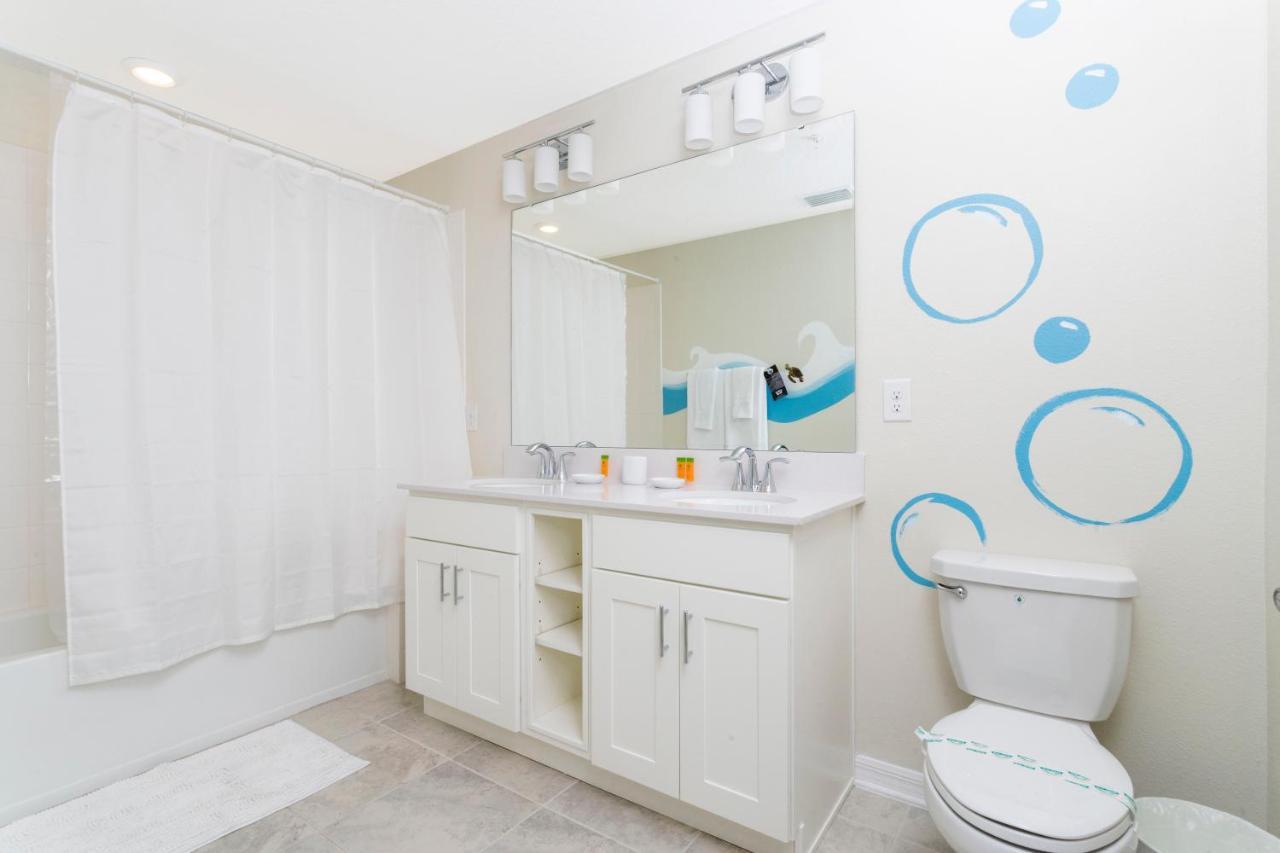 Family Friendly 2 Bd Close To Disney @ Storey Lake 105 3161 Kissimmee Bagian luar foto