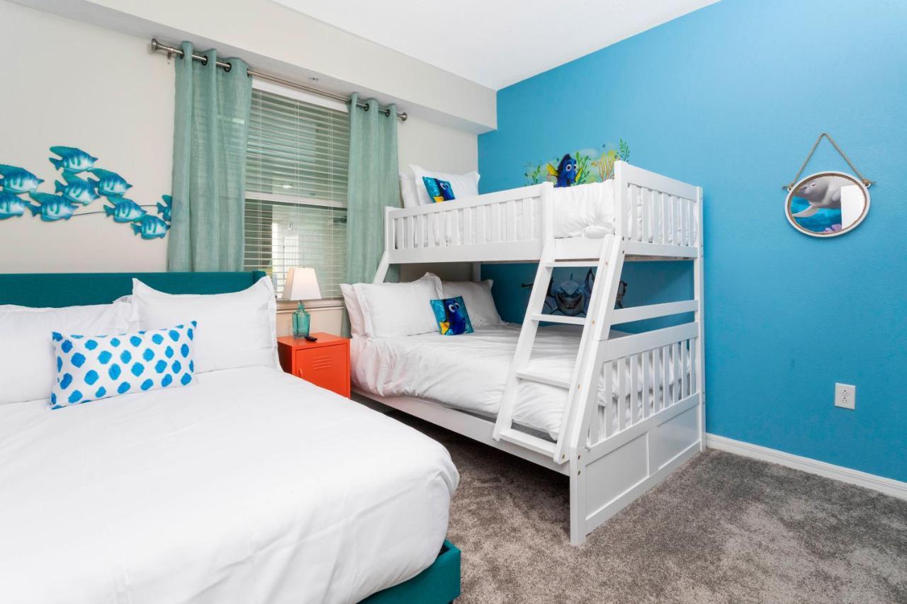 Family Friendly 2 Bd Close To Disney @ Storey Lake 105 3161 Kissimmee Bagian luar foto