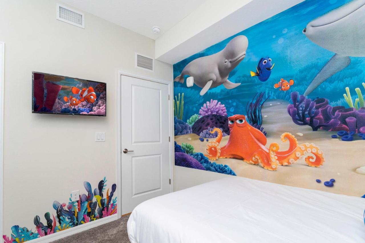 Family Friendly 2 Bd Close To Disney @ Storey Lake 105 3161 Kissimmee Bagian luar foto