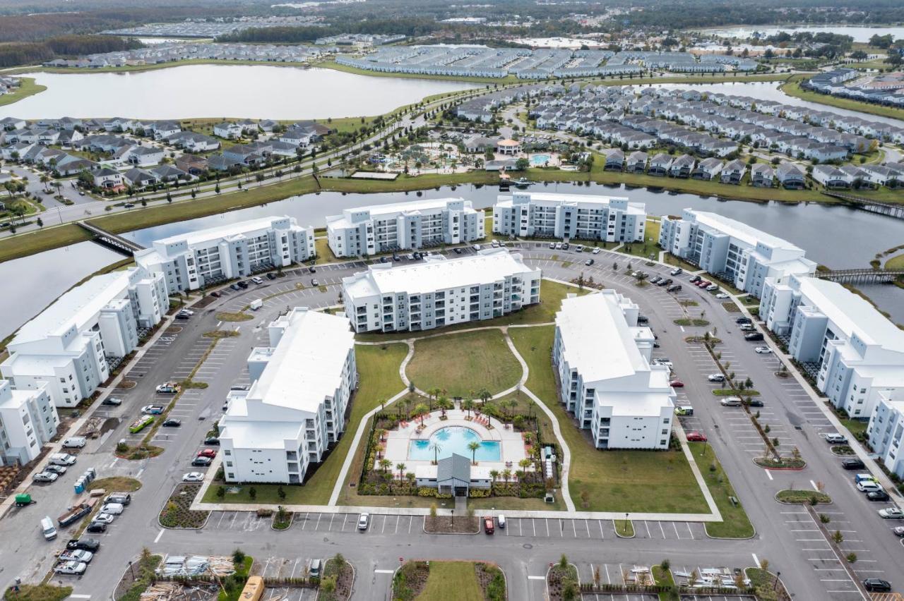 Family Friendly 2 Bd Close To Disney @ Storey Lake 105 3161 Kissimmee Bagian luar foto
