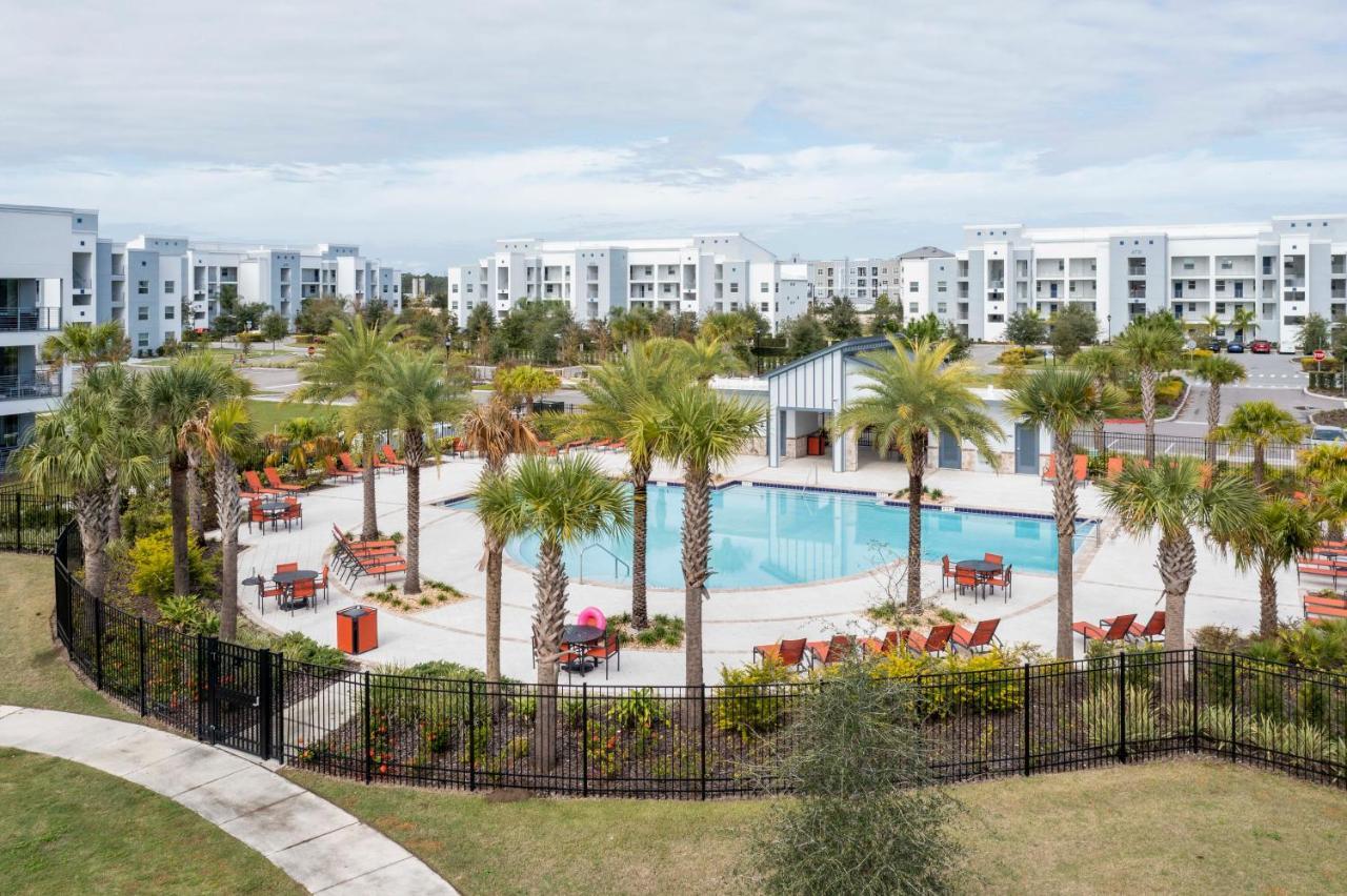 Family Friendly 2 Bd Close To Disney @ Storey Lake 105 3161 Kissimmee Bagian luar foto