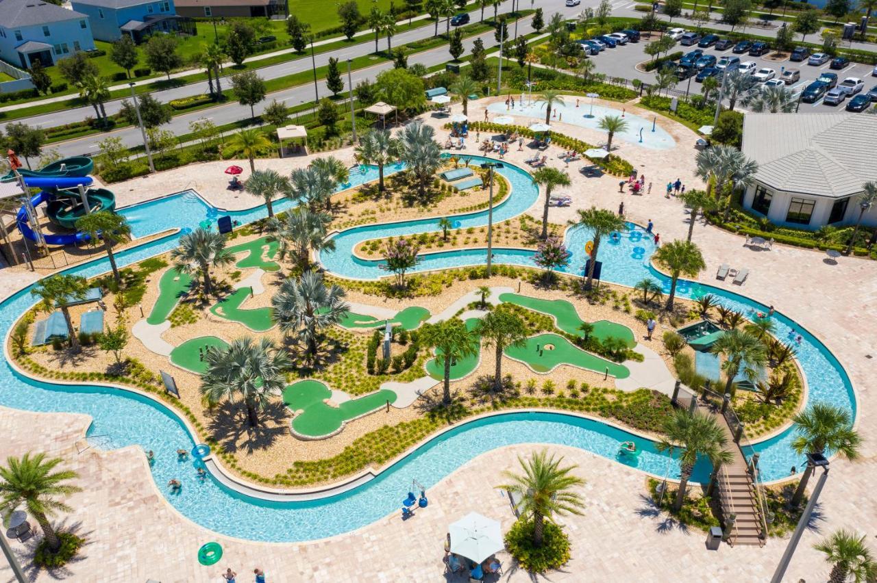 Family Friendly 2 Bd Close To Disney @ Storey Lake 105 3161 Kissimmee Bagian luar foto