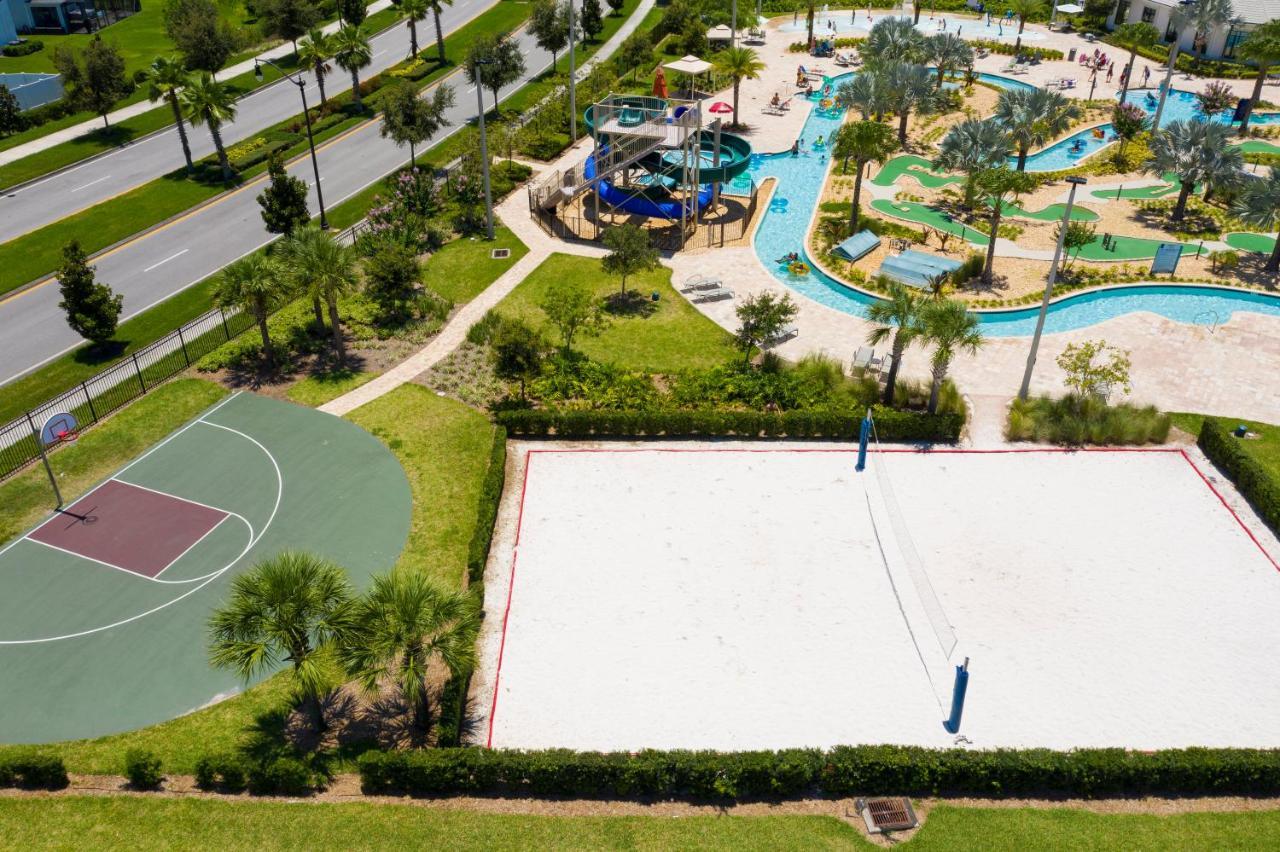 Family Friendly 2 Bd Close To Disney @ Storey Lake 105 3161 Kissimmee Bagian luar foto