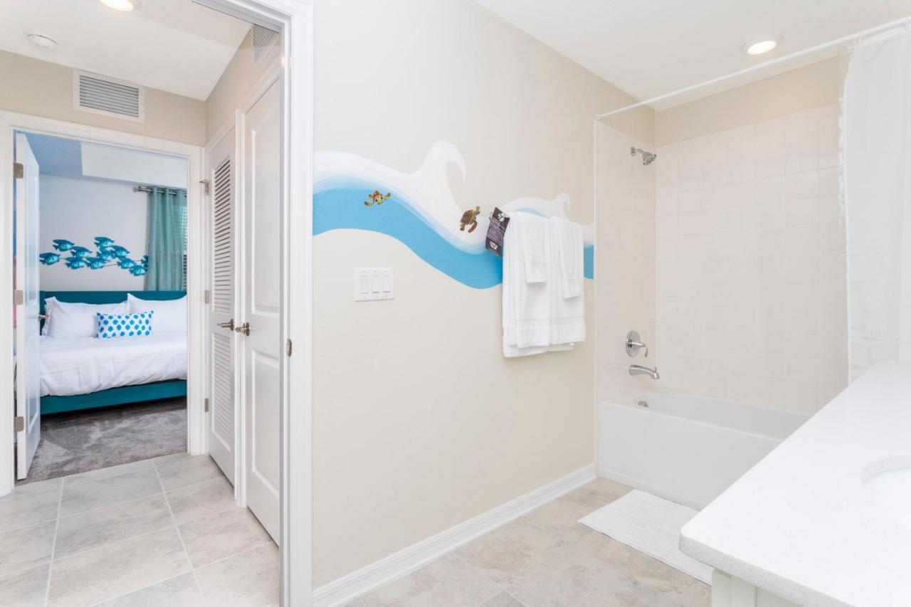 Family Friendly 2 Bd Close To Disney @ Storey Lake 105 3161 Kissimmee Bagian luar foto