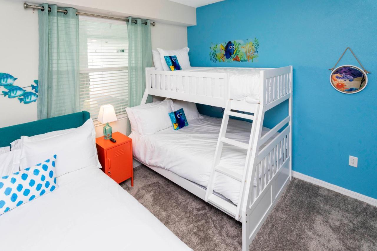 Family Friendly 2 Bd Close To Disney @ Storey Lake 105 3161 Kissimmee Bagian luar foto