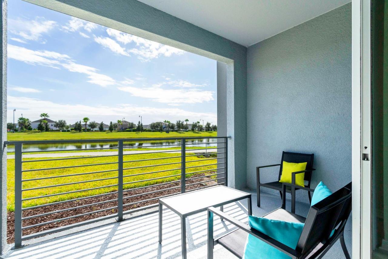 Family Friendly 2 Bd Close To Disney @ Storey Lake 105 3161 Kissimmee Bagian luar foto