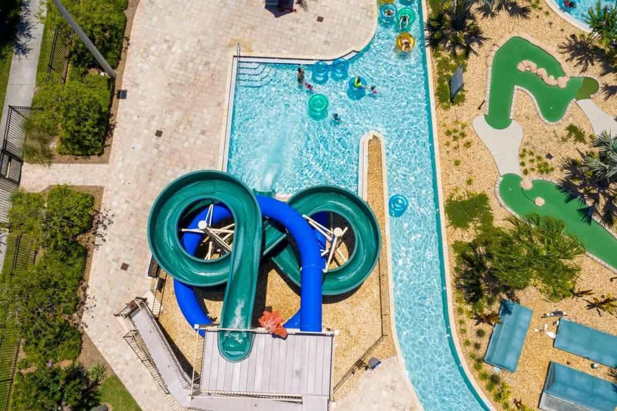 Family Friendly 2 Bd Close To Disney @ Storey Lake 105 3161 Kissimmee Bagian luar foto