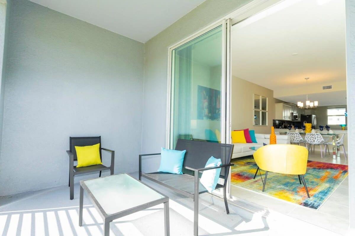 Family Friendly 2 Bd Close To Disney @ Storey Lake 105 3161 Kissimmee Bagian luar foto
