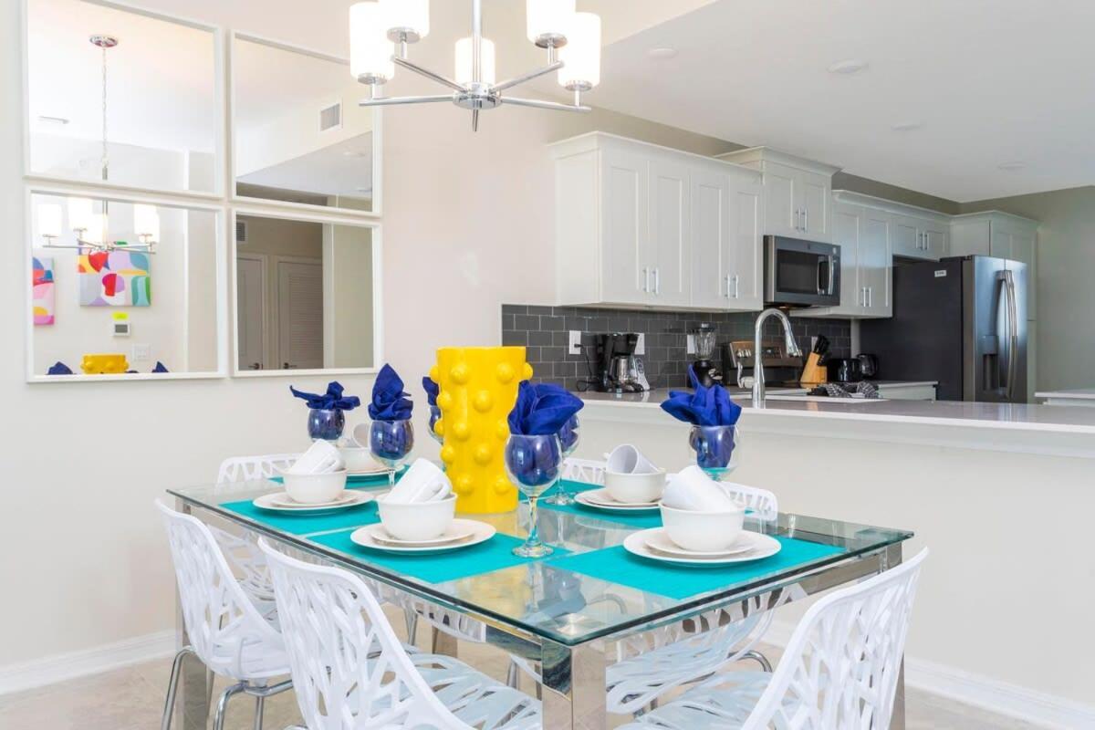 Family Friendly 2 Bd Close To Disney @ Storey Lake 105 3161 Kissimmee Bagian luar foto