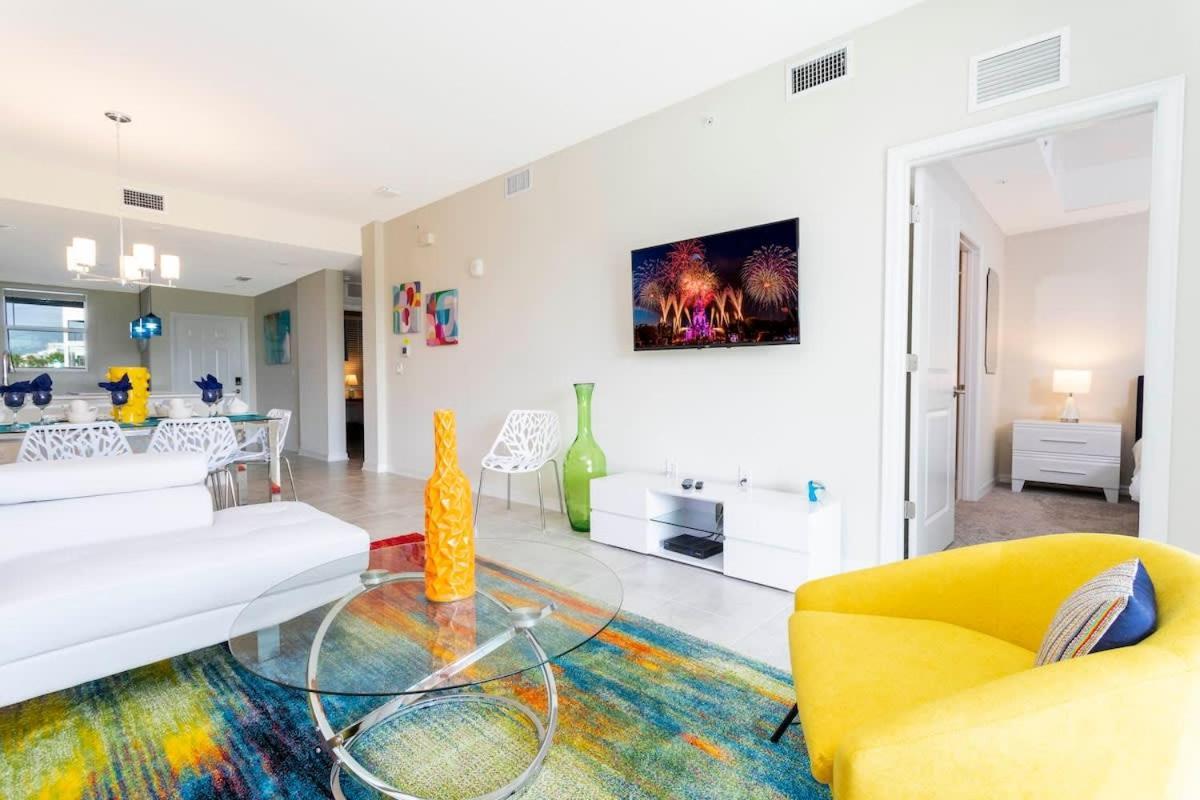 Family Friendly 2 Bd Close To Disney @ Storey Lake 105 3161 Kissimmee Bagian luar foto