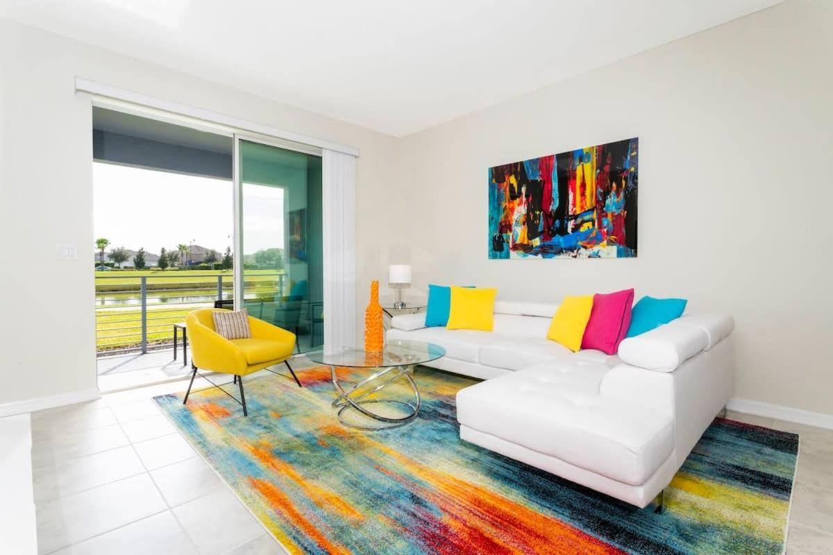 Family Friendly 2 Bd Close To Disney @ Storey Lake 105 3161 Kissimmee Bagian luar foto