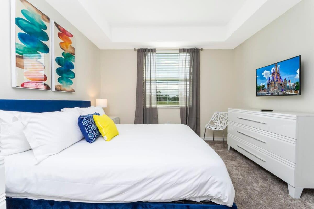 Family Friendly 2 Bd Close To Disney @ Storey Lake 105 3161 Kissimmee Bagian luar foto