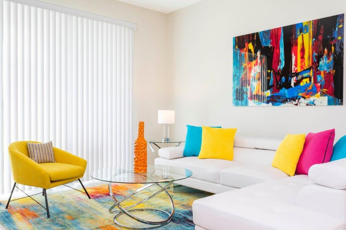 Family Friendly 2 Bd Close To Disney @ Storey Lake 105 3161 Kissimmee Bagian luar foto