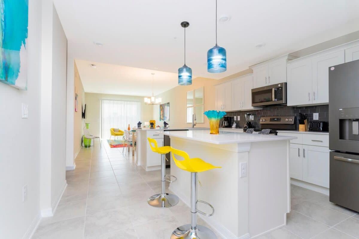 Family Friendly 2 Bd Close To Disney @ Storey Lake 105 3161 Kissimmee Bagian luar foto