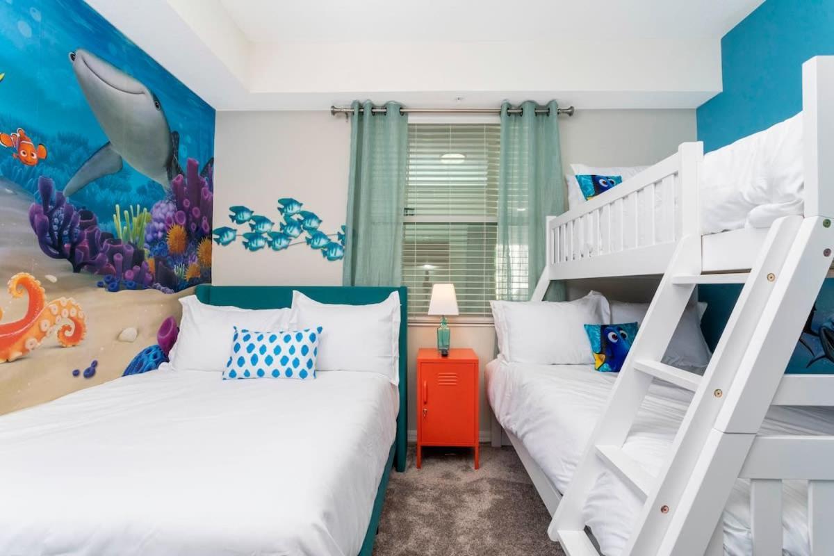 Family Friendly 2 Bd Close To Disney @ Storey Lake 105 3161 Kissimmee Bagian luar foto